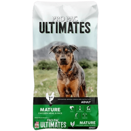 PROPAC ULTIMATES MATURE CHICKEN MEAL & RICE