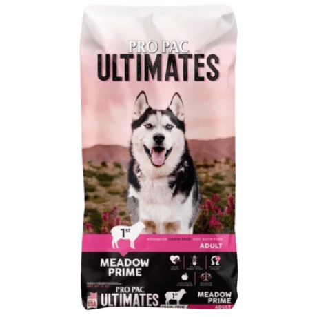 PROPAC ULTIMATES MEADOW PRIME LAMB & POTATO
