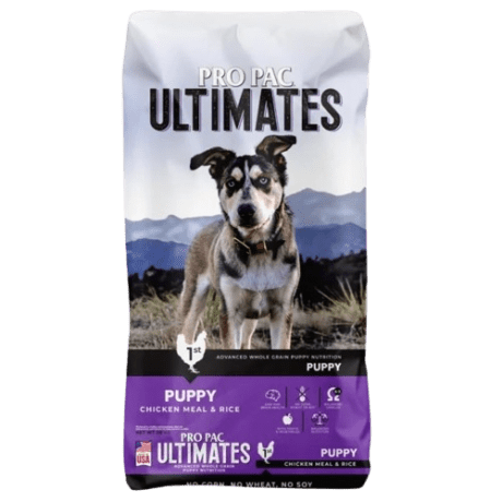PROPAC ULTIMATES PUPPY CHICKEN MEAL & RICE