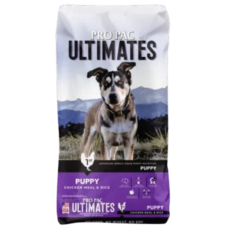 PROPAC ULTIMATES PUPPY CHICKEN MEAL & RICE