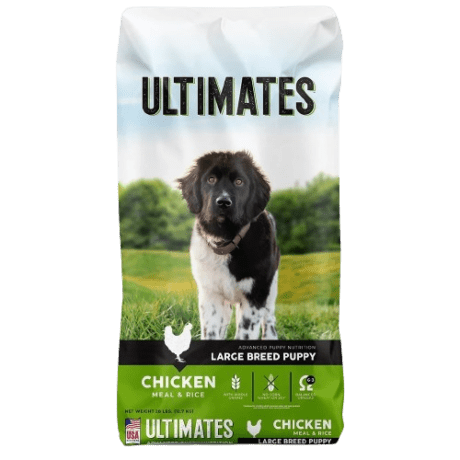 PROPAC ULTIMATES LARGE BREED PUPPY CHICKEN MEAL & RICE