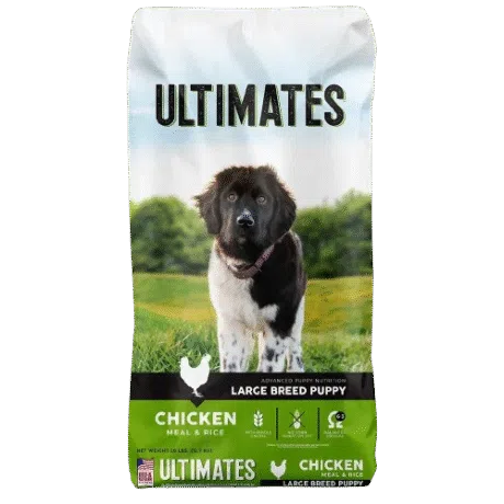 PROPAC ULTIMATES LARGE BREED PUPPY CHICKEN MEAL & RICE