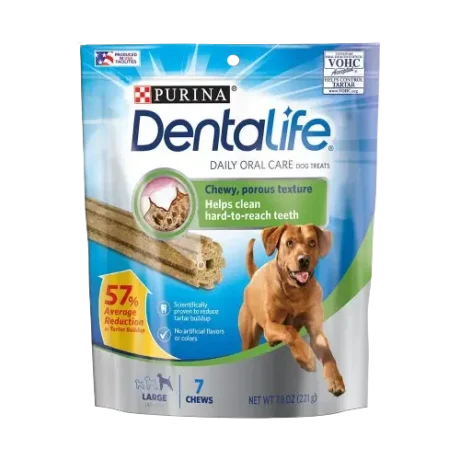 PURINA DENTALIFE LARGE 221 g