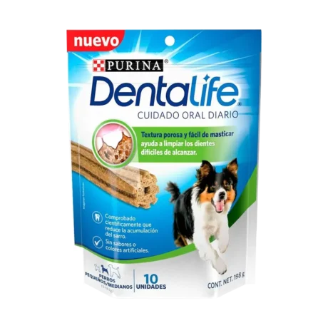 PURINA DENTALIFE SMALL / MEDIUM 198 g