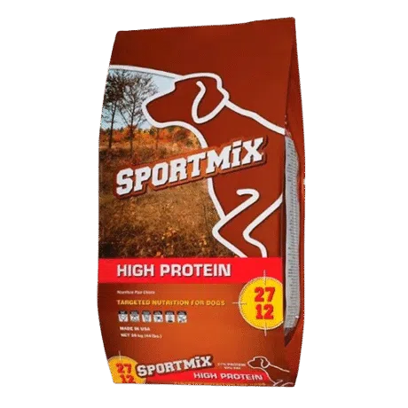 SPORTMIX HIGH PROTEIN 20KG
