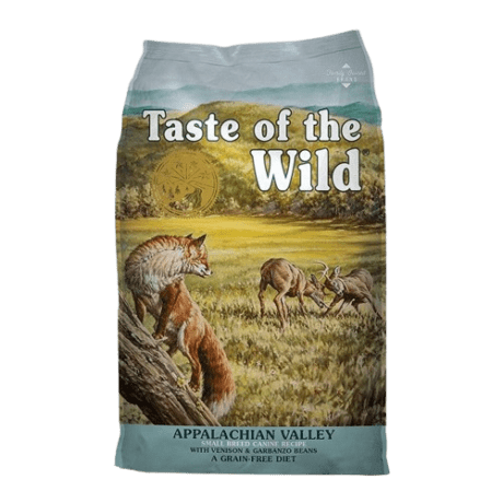 TASTE OF THE WILD SMALL BREED CANINE APPALACHIAN VALLEY