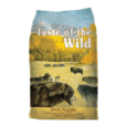 TASTE OF THE WILD CANINE HIGH PRAIRIE