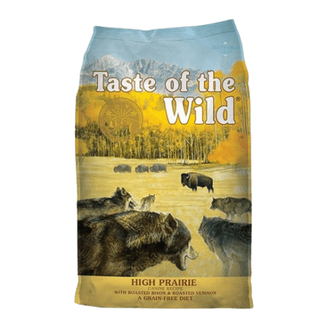 TASTE OF THE WILD CANINE HIGH PRAIRIE