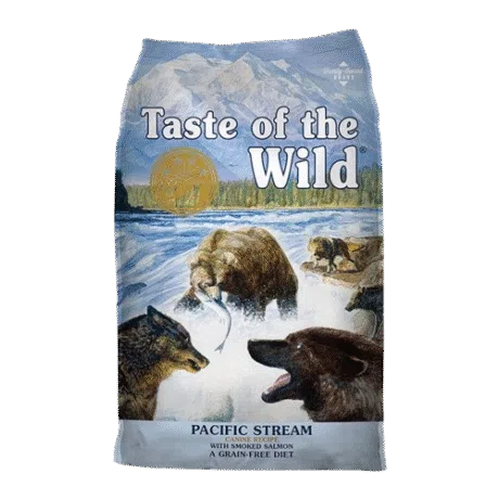 TASTE OF THE WILD CANINE PACIFIC STREAM