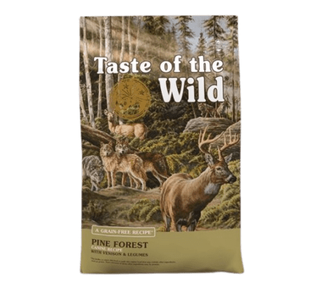 TASTE OF THE WILD CANINE PINE FOREST