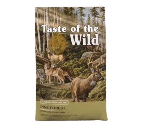 TASTE OF THE WILD CANINE PINE FOREST