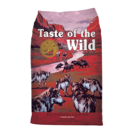 TASTE OF THE WILD CANINE SOUTHWEST CANYON