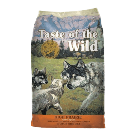 TASTE OF THE WILD PUPPY HIGH PRAIRIE