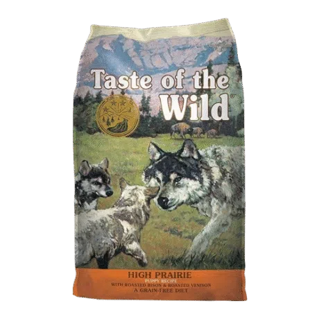 TASTE OF THE WILD PUPPY HIGH PRAIRIE