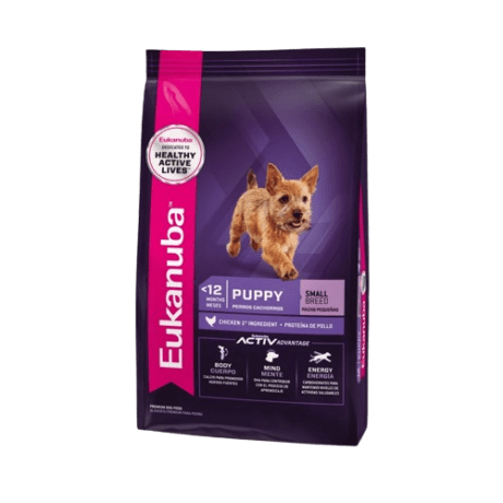 EUKANUBA PUPPY SMALL BREED