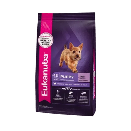 EUKANUBA PUPPY SMALL BREED