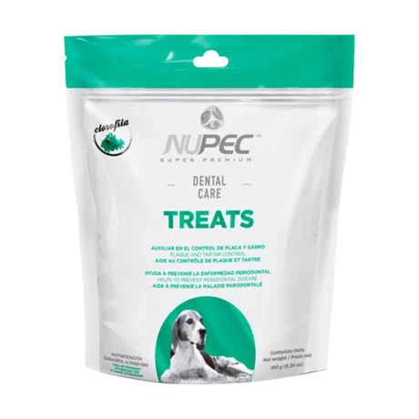 NUPEC TREATS DENTAL CARE 180 g