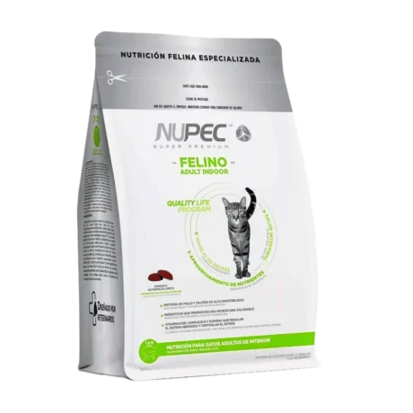 NUPEC FELINO ADULTO 3kg