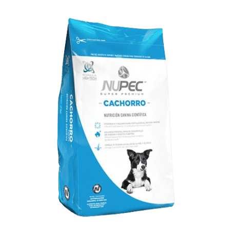 NUPEC CACHORRO RAZA MEDIANA Y GRANDE