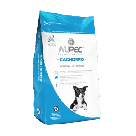 NUPEC CACHORRO RAZA MEDIANA Y GRANDE