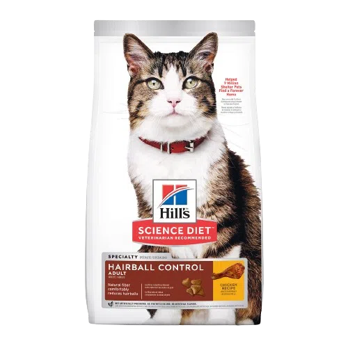 HILLS ADULT HAIRBALL CONTROL