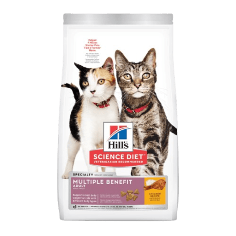 HILLS ADULT MULTIPLE BENEFITS 7lb