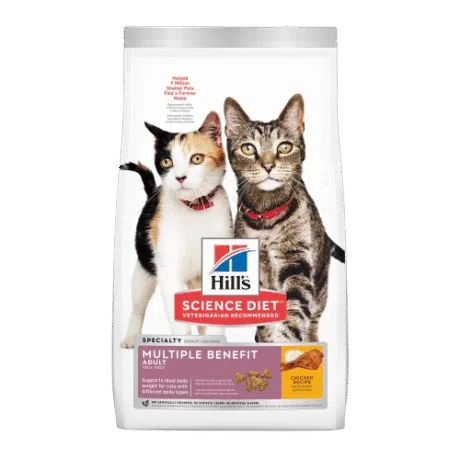 HILLS ADULT MULTIPLE BENEFITS 7lb