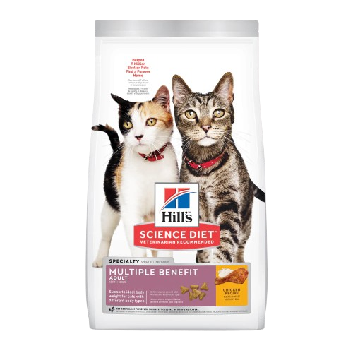 HILLS ADULT MULTIPLE BENEFITS