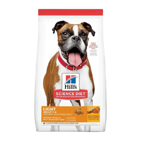 HILLS CANINE ADULT LIGHT 15lb