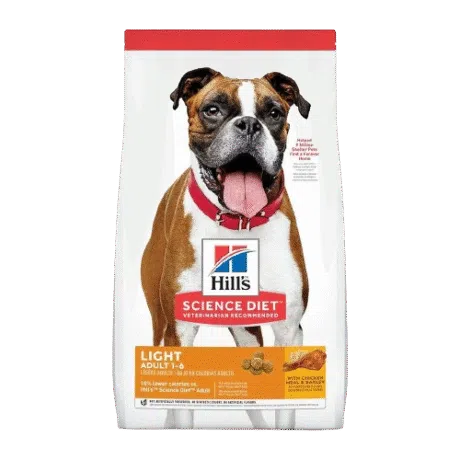 HILLS CANINE ADULT LIGHT 15lb