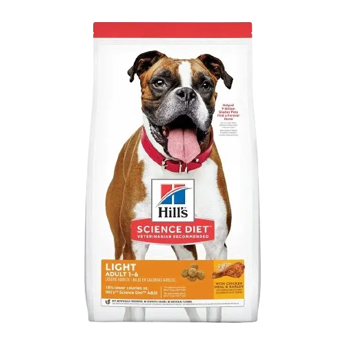 HILLS CANINE ADULT LIGHT