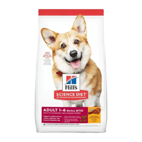 HILLS CANINE ADULT SMALL BITES