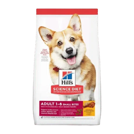 HILLS CANINE ADULT SMALL BITES