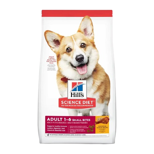 HILLS CANINE ADULT SMALL BITES