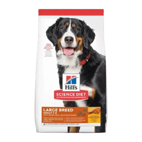 HILLS CANINE ADULT LARGE BREED 15lb