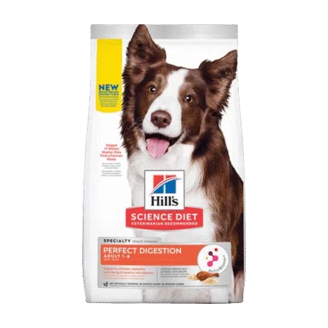 HILLS CANINE PERFECT DIGESTION
