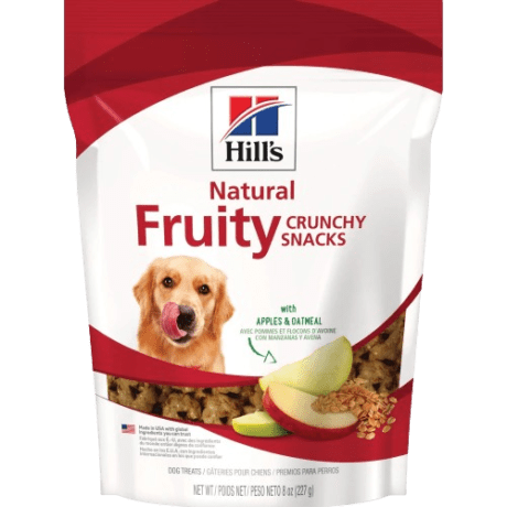 HILLS CRUNCHY FRUTY CRANBERRIES & OATMEAL 8 OZ