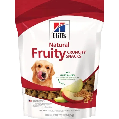 HILLS CRUNCHY FRUTY CRANBERRIES & OATMEAL 8 oz