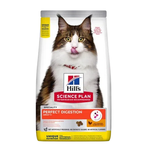HILLS FELINE PERFECT DIGESTION