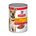 HILLS LATA ADULTO CHICKEN & BARLEY 13 OZ