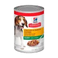 HILLS LATA PUPPY CHICKEN & BARLEY 13 OZ