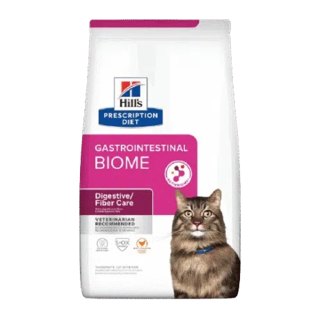 HILLS PD GASTROINTESTINAL BIOME FELINE 4lb