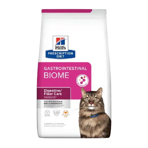 HILLS PD GASTROINTESTINAL BIOME FELINE