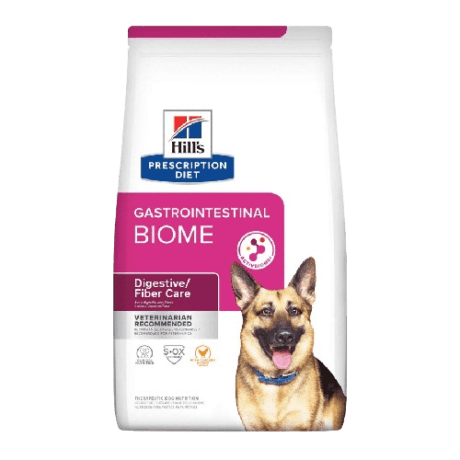 HILLS PD GASTROINTESTINAL BIOME CANINE 8lb