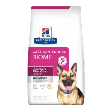 HILLS PD GASTROINTESTINAL BIOME CANINE 8lb