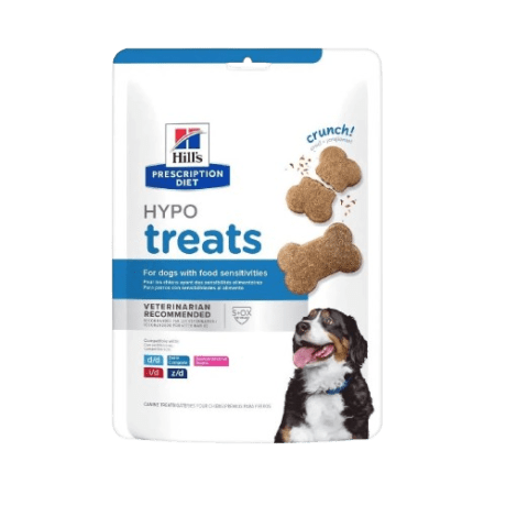 HILLS PD HYPO TREAT CANINE 12 OZ