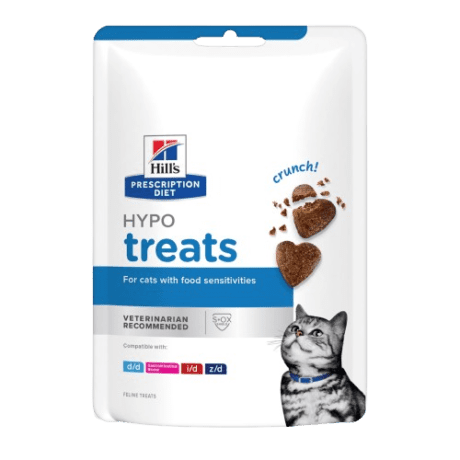 HILLS PD HYPO TREAT FELINE 2.5 OZ