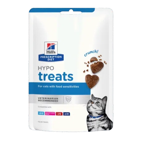 HILLS PD HYPO TREAT FELINE 2.5 OZ