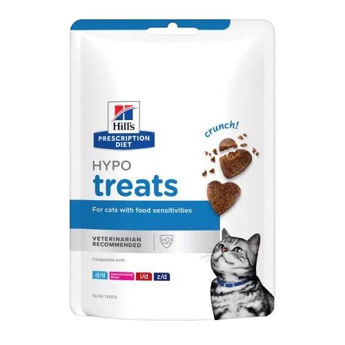 HILLS PD HYPO TREAT FELINE 2.5 OZ _