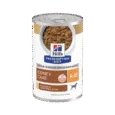 HILLS PD k/d CANINE CHICKEN & VG STEW LATA 12.5 OZ
